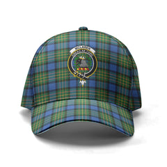 McLaren Ancient Tartan Crest Classic Cap