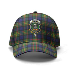 McLaren Modern Tartan Crest Classic Cap