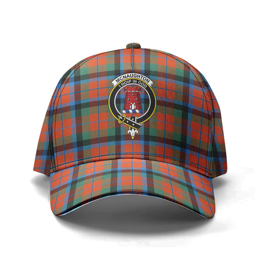 McNaughton Ancient Tartan Crest Classic Cap 2000