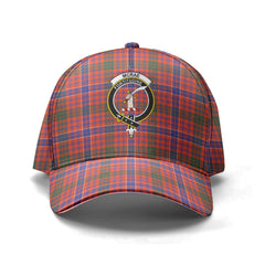 McRae Ancient Tartan Crest Classic Cap