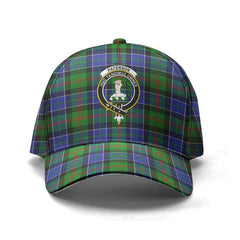 Paterson Tartan Crest Classic Cap