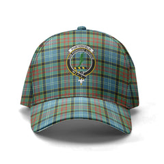 Porterfield Tartan Crest Classic Cap