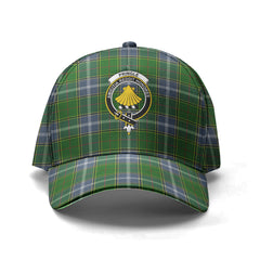 Pringle Tartan Crest Classic Cap