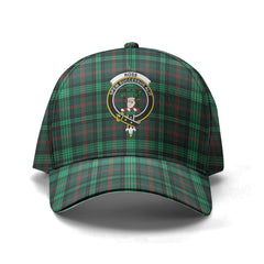 Ross Hunting Modern Tartan Crest Classic Cap