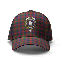 Tennant Tartan Crest Classic Cap