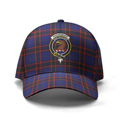 Wedderburn Tartan Crest Classic Cap