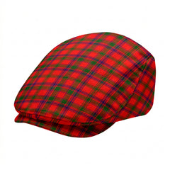Bain Tartan Flat Caps
