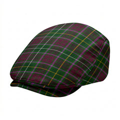 Crosbie Tartan Flat Caps