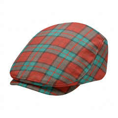 Dunbar Ancient Tartan Flat Caps