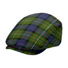 Fergusson Modern Tartan Flat Caps
