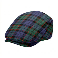 Fletcher Modern Tartan Flat Caps