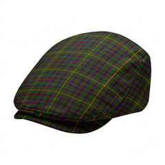 Hall Tartan Flat Caps