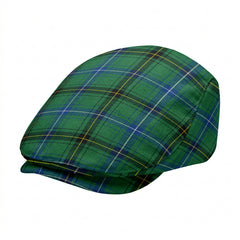 Henderson Ancient Tartan Flat Caps