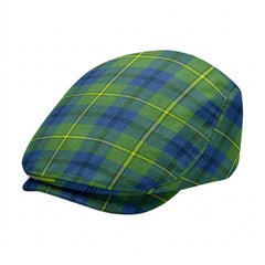 Johnson Ancient Tartan Flat Caps