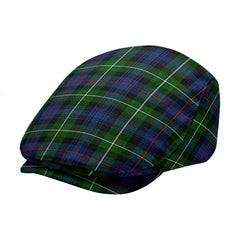 Kirkpatrick Tartan Flat Caps