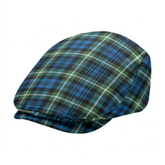Lamont Ancient Tartan Flat Caps