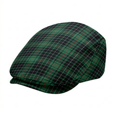 MacAulay Hunting Ancient Tartan Flat Caps