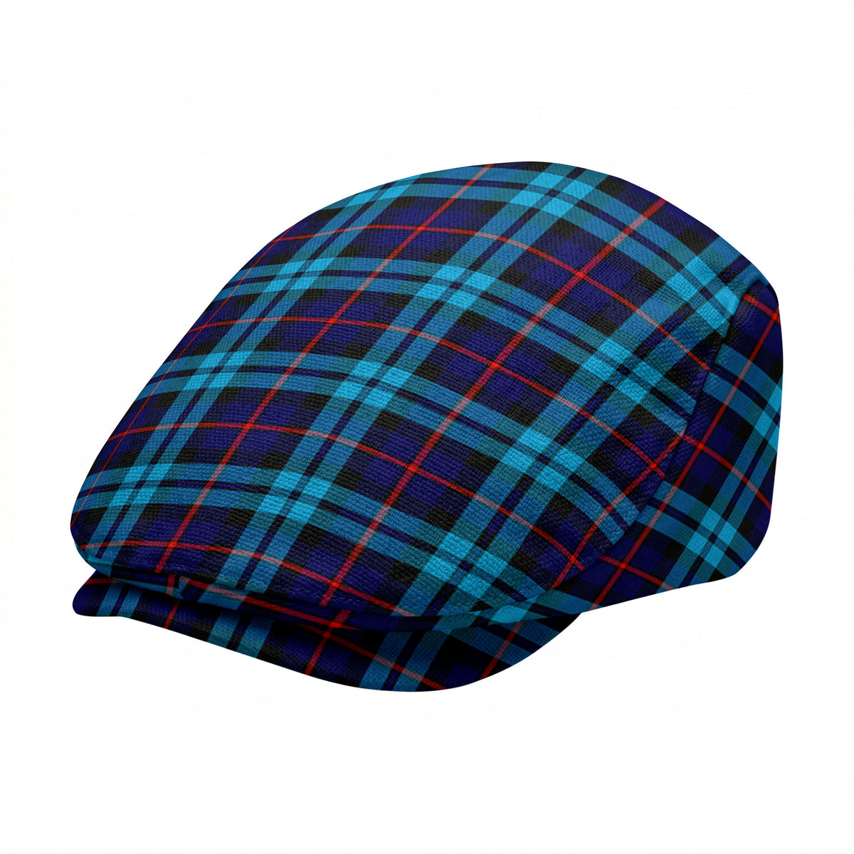 MacCorquodale Tartan Flat Caps
