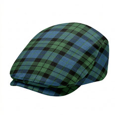 MacKay Ancient Tartan Flat Caps