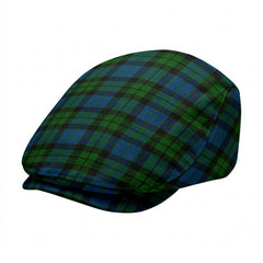 MacKay Modern Tartan Flat Caps