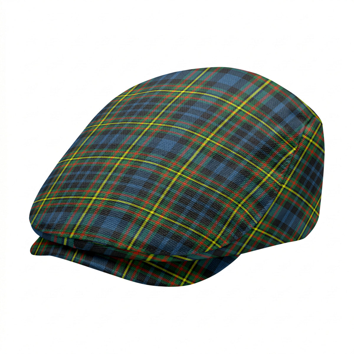 MacLellan Ancient Tartan Flat Caps