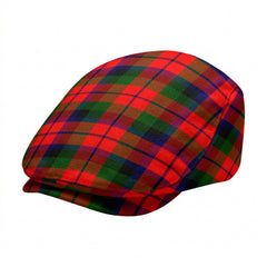 MacNaughten Tartan Flat Caps