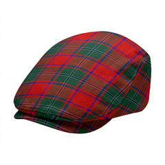 MacPhail Clan Tartan Flat Caps