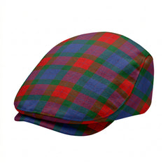 Mar Tartan Flat Caps