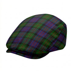 McDonald Tartan Flat Caps