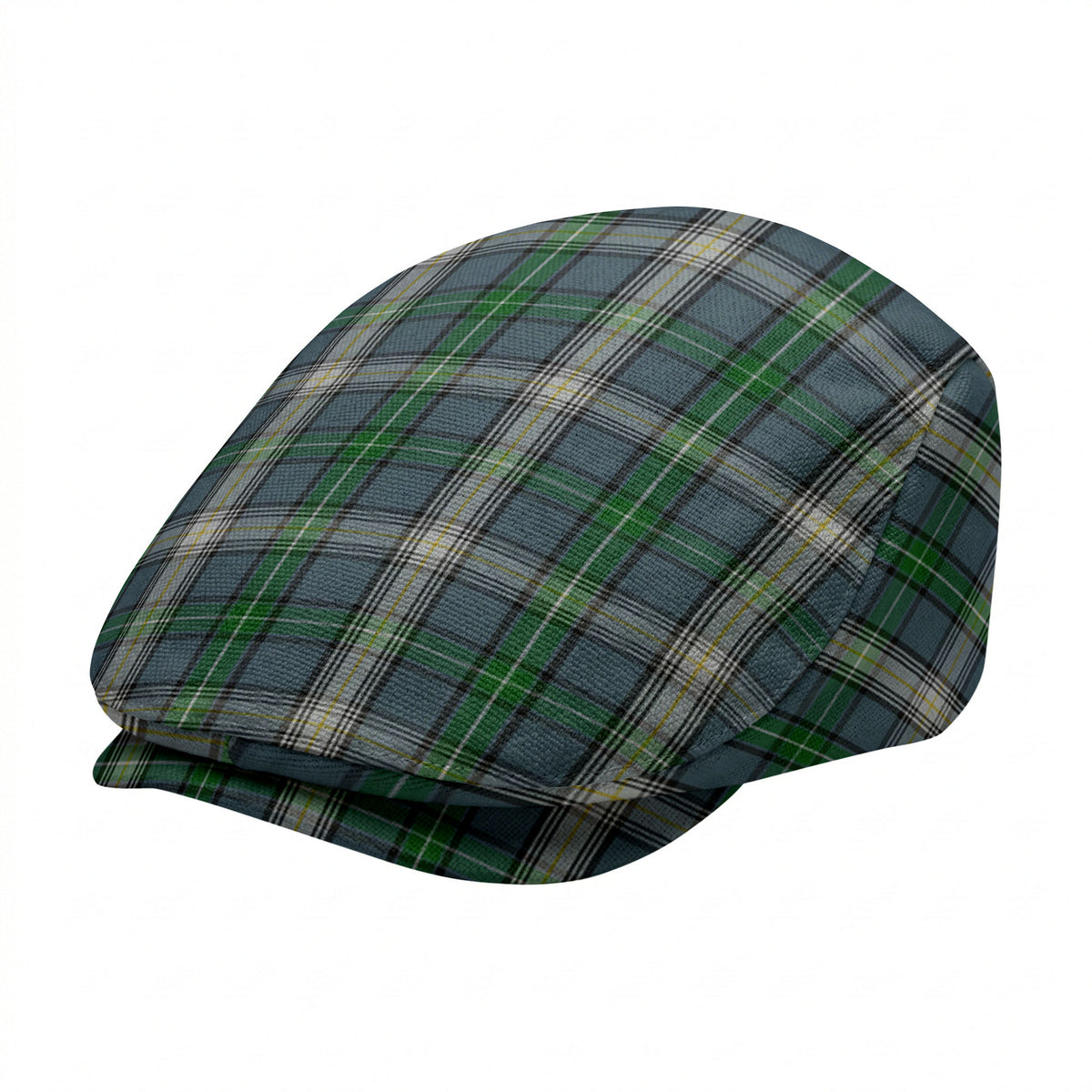 McDowell (MacDowell) Tartan Flat Caps