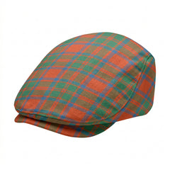 McIntosh Ancient Tartan Flat Caps