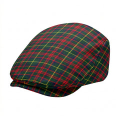 McIntosh Hunting Modern Tartan Flat Caps