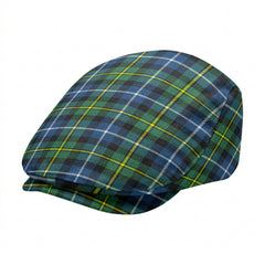 McNeil of Barra Ancient Tartan Flat Caps