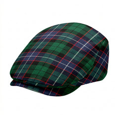 Mitchell Modern Tartan Flat Caps