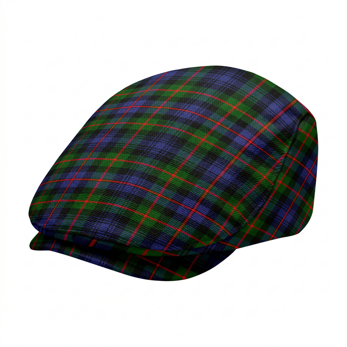Murray of Atholl Modern Tartan Flat Caps
