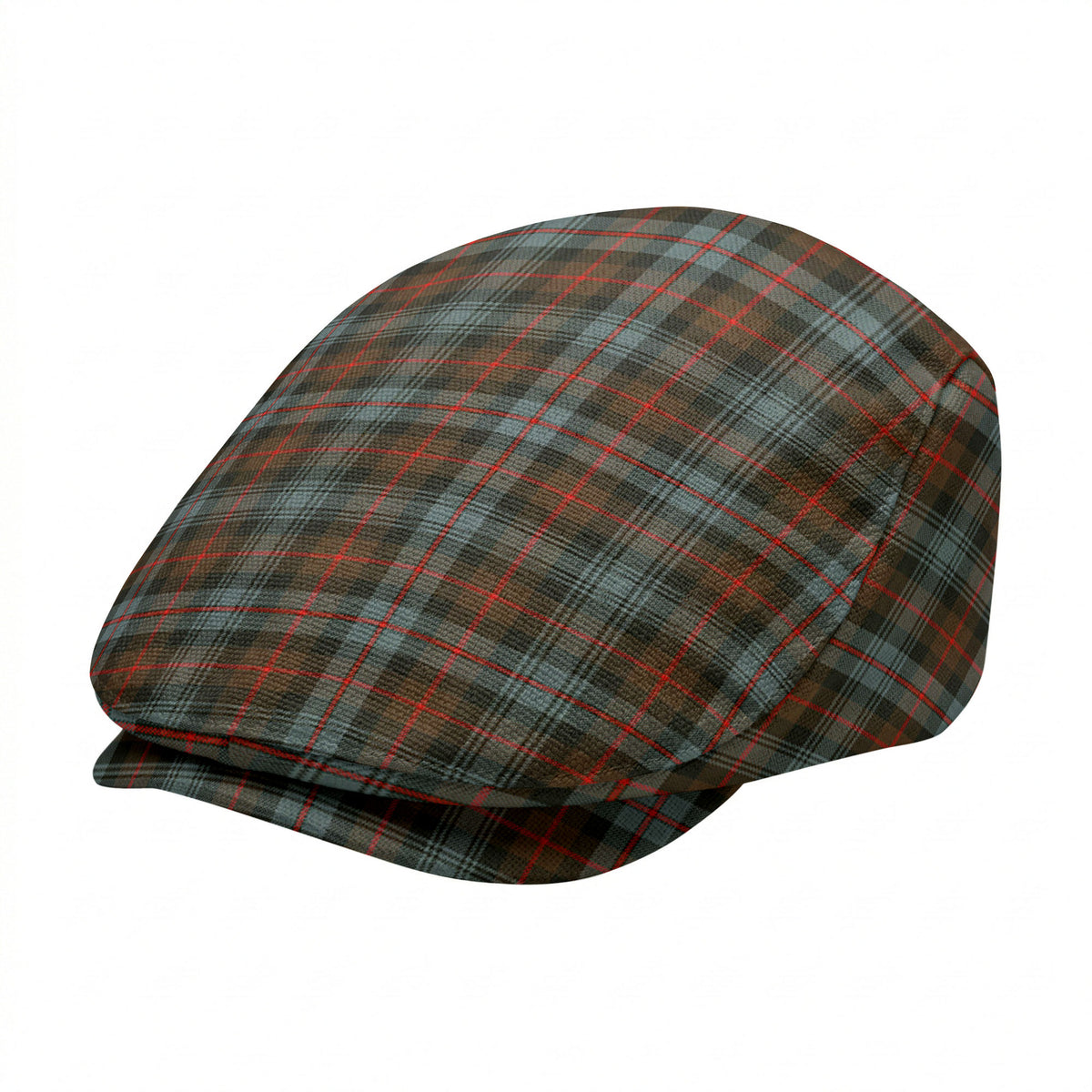 Murray of Atholl Weathered Tartan Flat Caps