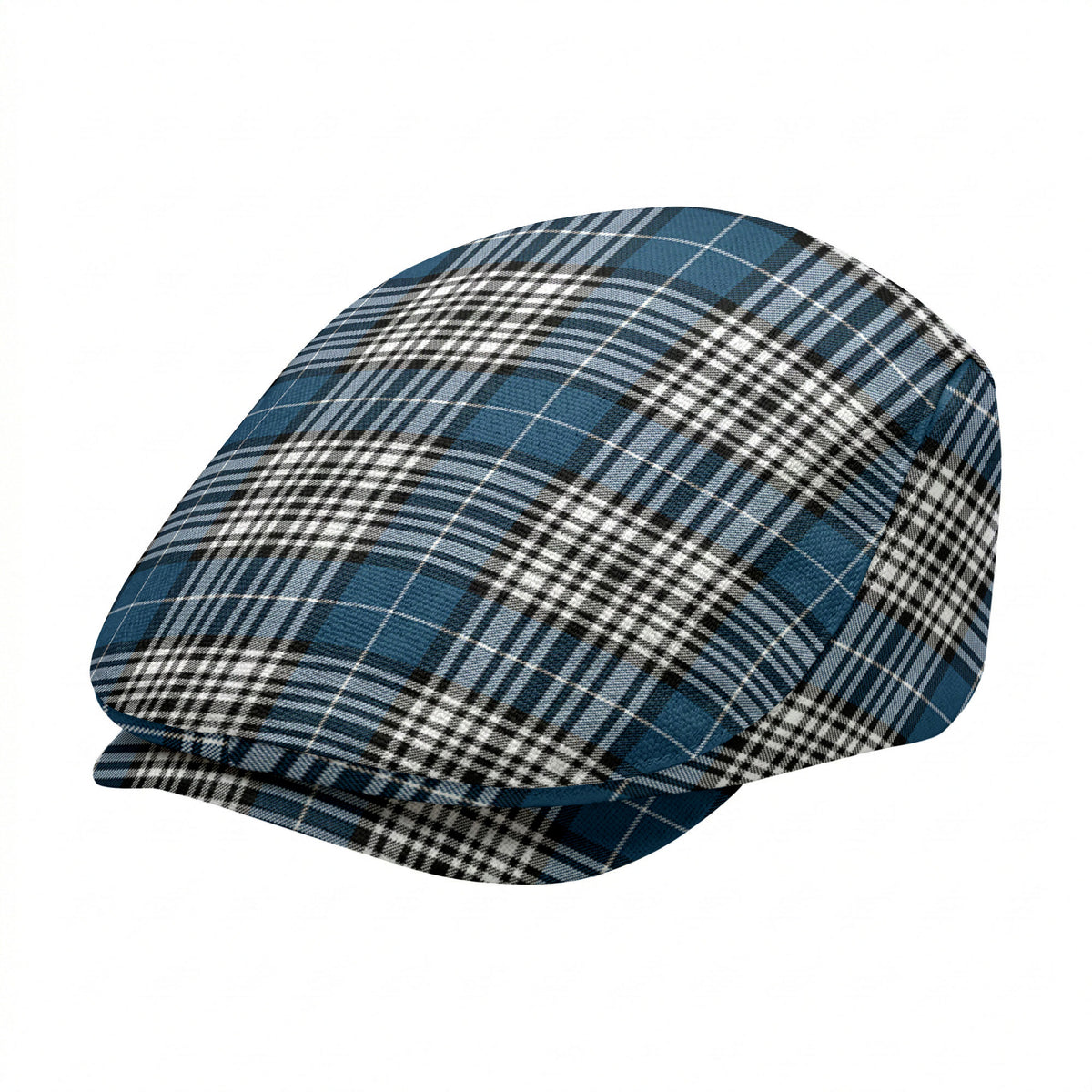 Nesbitt Ancient Tartan Flat Caps