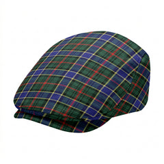 Ogilvie Hunting Modern Tartan Flat Caps