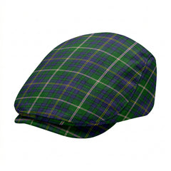 Orr Tartan Flat Caps