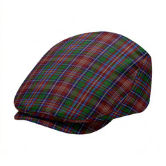 Ritchie Tartan Flat Caps