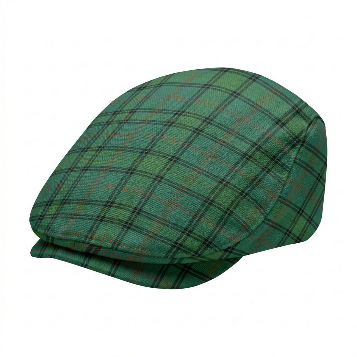 Ross Hunting Ancient Tartan Flat Caps