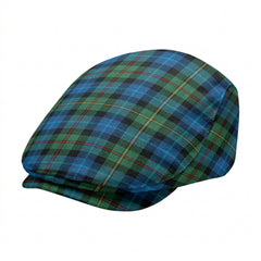 Smith Ancient Tartan Flat Caps