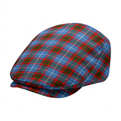 Spalding Tartan Flat Caps