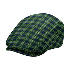 Swinton Tartan Flat Caps