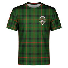 Kincaid Tartan Crest T-shirt