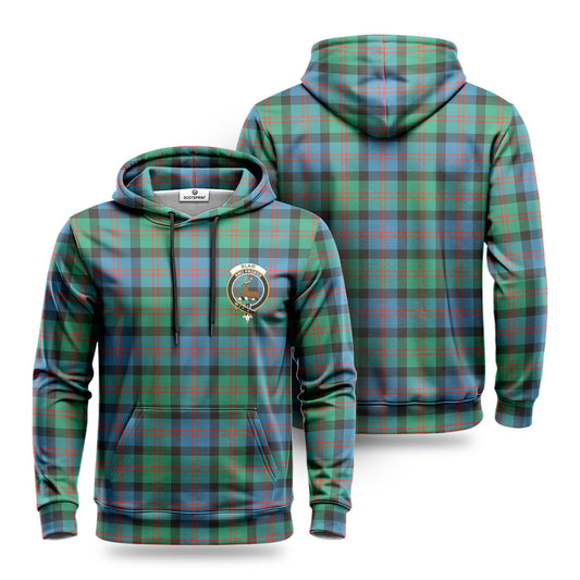 Blair Ancient 01 Tartan Crest Hoodie 1500