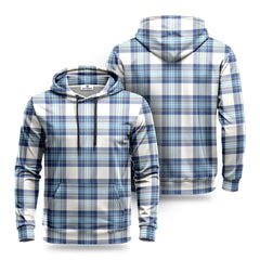 Dunnet Tartan Hoodie