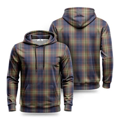 Lively, C & Family Tartan Hoodie