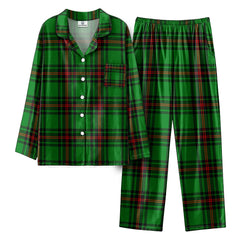 Anstruther Tartan Pajama Set