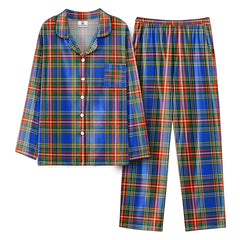 Bethune Ancient Tartan Pajama Set